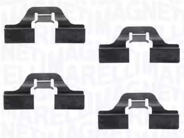 MAGNETI MARELLI 363915110041 -  